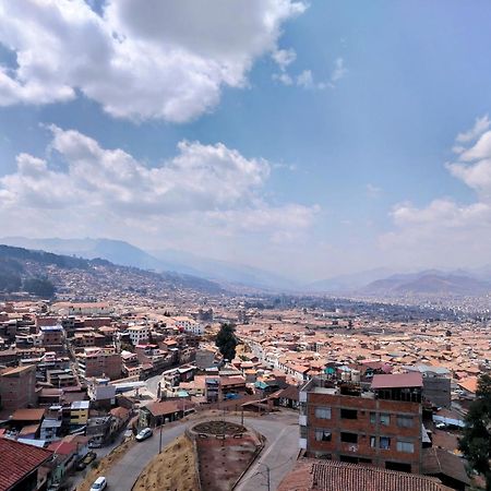 Panoramic Cusco Apartment ภายนอก รูปภาพ