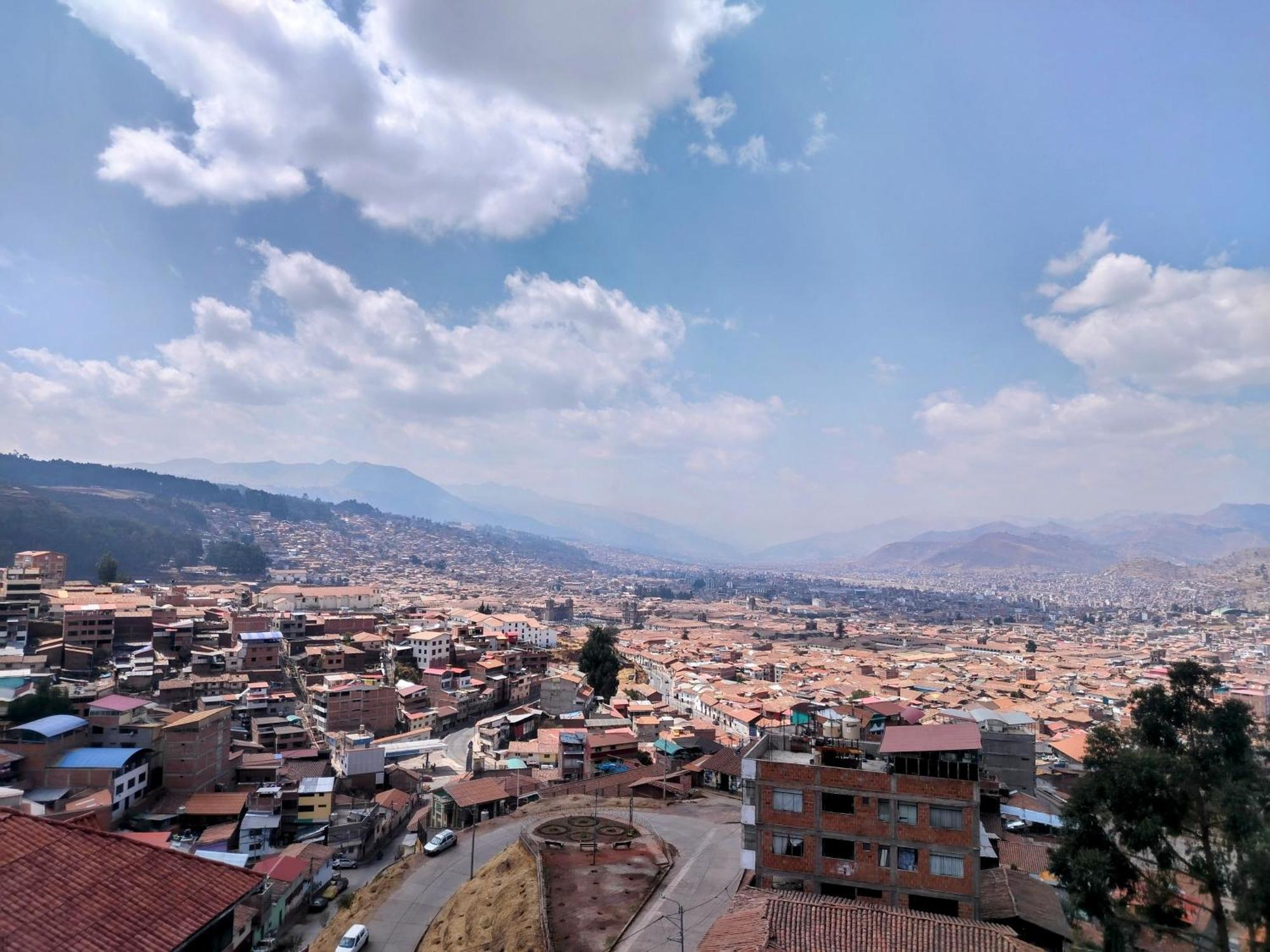 Panoramic Cusco Apartment ภายนอก รูปภาพ